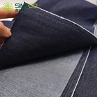 Twill Denim Material Fabric Stretch Spandex Woven Denim Fabric For Jacket