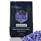 Beautome | wholesale best 300g tea tree painless wax bead facial wax hair remover