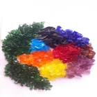 Tinted Glass Color for Crushed Colourful Suppliers Landscaping Glass Color Crushed Glass for Terrazzo