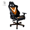 2019 best selling Height adjustable armrest PU Leather/farbric racing,gaming,office best buy gaming chair