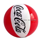 Top quality customized inflatable beach ball with custom logo printing
