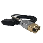 16Pin J1962 obd connector OBD1 TO OBD2 CAR DIAGNOSTIC TOOL CABLE OBD CABLE OBD ADAPTER TCS CDP PRO PLUS