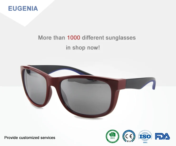 Активные солнцезащитные очки Eugenia заказывайте прямо сейчас на отдых-7
