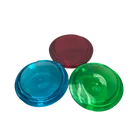 Plastic injection moulding products colorful customized plastic products