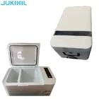 15L Portable truck fridge and warmer car cooler box 12v with cooling heating dual functions