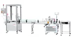 China Supplier Automatic Stand Up Bottle Weighing Candy Granule Coffee Grain Nuts Filling Packing Machine