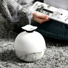 Wood decorative mist aroma fragrance oil aromatic diffuser