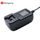 dc 12v to ac 220v car power adaptors 12V 1A 1.5A 2A 2.5A 3A power adapter for hard drive with UL FCC CE BS listed