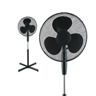 Factory Wholesale Direct Sale Good Quality Silent Stand Up Cheap 16 Inch Room Air Cooler Stand Fan With Remote Control