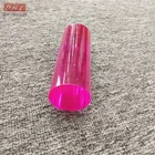 Acrylic Custom Dimension Colorful Curtain Handrail Acrylic PMMA Rods