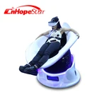 Newest 9D Vr Cinema Vibrating Simulator, 1080P Full Hd 9D Virtual Reality Motion Cinema Platform