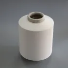 Factory price filament polyester covered spandex yarn with free sample