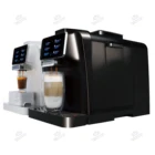 2020 super espresso coffee maker with milk cooler inside