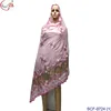 2019 New Arrival Muslim Women Cotton new design High quality islamic hijab muslim long scarves/scarf Wholesale SCF-0724