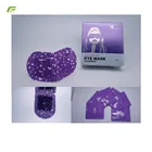 Hot sell Instant Self Heating Steam eye mask with Iron powder activated carton