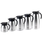 hot selling stainless steel thermal coffee carafe turkish arabic dallah stainless steel vacuum thermos coffee pot