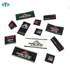 Wholesale Promotion High Quality Custom Cloth Brand Woven Label For Clothing Factory in China
