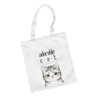 Promotional Custom Natural Cotton Vintage Tote Canvas Woman Shopping Bags