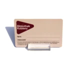 SUNLANRFID printing cheapMIFARE Classic chip 13.56MHZ rfid train bus ticket card