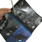 Waterproof YO Book Print Full Color Magazine Printer Magazine Printing Services