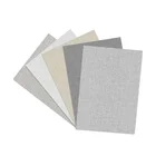 Customize Pvc Film Aluminum Interior Cladding Wall Panel
