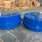 Helical Reduction Ratio Shaft Mounted Speed Reducer Gearbox