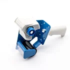 Logo Customization Machine Adhesive Tape Dispenser Sale Well Adhesive Tape Dispenser Machine For Packing
