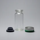 10ml Vials 10ml Glass Bottle 10ml Empty 10ml Clear Crimp Tubular Glass Vials Bottles For Pharmaceuticals Or Cosmetics