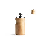 Mini Bean Portable Wooden Mini Manual Coffee Grinder Coffee Bean Mill For Sale