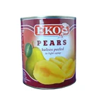 Pears Pear Canned Bartlett Pears In Light Syrup Pear Fruit In Tined