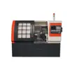 cheap bench top cnc mill machine ck36 Small cnc lathe machine price