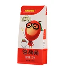 China Flakes with Dried Red Dates Jujube Fruit Snacks Chinese Red Dates
