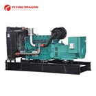 Operation Generator 350kw Generator Best Price Reliable Operation 350kw Weichai Engine Motor Generator