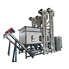 high tension separator hdpe garbage eps e waste china automatic plastic recycling machine