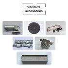 Door Automatic Door Operators PAD Manufactured 110-260V Automatic Sliding Garage Door Opener Sensor Door Operators