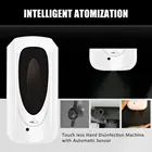 KMDO Induction Automatic Spray Alcohol Disinfection Machine Non-contact Hand Cleaner Sterilization