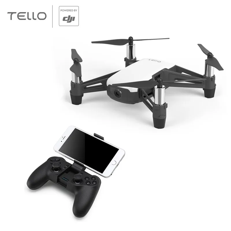 dji tello camera