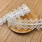 Wedding Underwear Accessories Lace Polyester Silk Water Soluble Hollow Small Lace