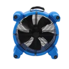 LIXING 1/4hp 3500cfm Axial Fan Blower Down Draft Blower for Carpet dryer