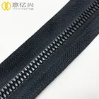 Plastic Zipper Corn Zippers Plastic Corn Teeth Zipper #5 Plastic Zipper Corn Teeth Long Chain Delrin Zippers