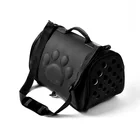 New Design Pet Supplies Portable EVA Travel Dog Carrier Bag Backpack For Car Bike