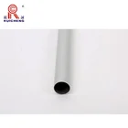 Best Price Building Material Home Decorative Circle Aluminum Oval Tube Profile