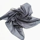 Best-selling women long wrap turban hijab head scarf shawl scarves