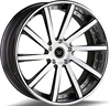 hot sale custom forged wheels 2-piece 18 19 20 inch import from china rims deep concave