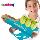 Top selling winter outdoor toys shooting gun snow ball maker