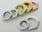 Nut Nuts Extra Thin Hexagon Nut With Thin Thread DIN431 GB808