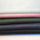 New Fashion Knitting microfiber Polyester Plain Dyed Scuba Suede Fabric brushed
