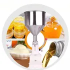 Filling Machine Wanda Plastic Bottle Filling And Capping Machine Bag Liquid Sealing Pill Capsule Piston