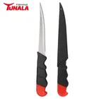Amazon Hot Selling Portable Stainless Steel Fillet Knife Fishing Gifts For Men