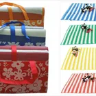 ZNZ picnic reversible mat woven polypropylene beach mat recycled plastic outdoor rugs aldi beach mat
